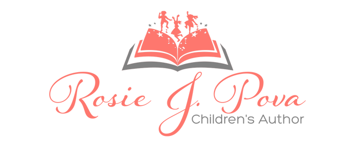 Rosie J. Pova Children's Author